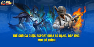 Cá Cược E-sports qh88