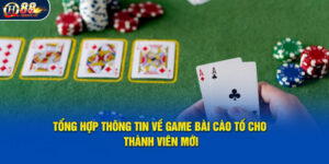 Cách Chơi Và Mẹo Bài Cào Tố Cho Người Mới Tại QH88 2024